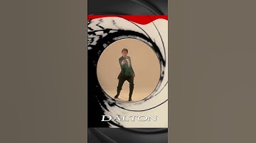 Thumbnail of Every James Bond gun-barrel turn-n-shoot