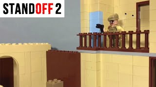 Lego Standoff 2 | Лего Стандофф 2 ( Lego Stop Motion )