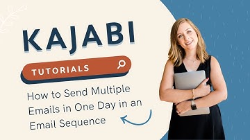 How to Send Multiple Emails in One Day in an Email Sequence | Courtney Ibinger LLC