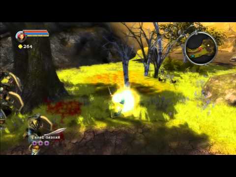 Vidéo: Untold Legends Pour PS3