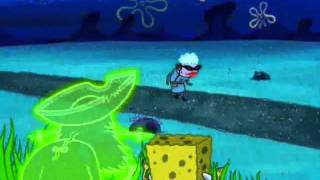 Yootube Poop : Spongebob Ghost Host Part 2