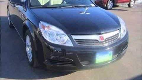 2009 Saturn Aura Used Cars Plymouth IN