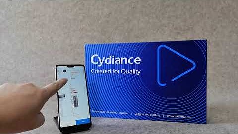 Tutorial - read the B series loggers via Bluetooth