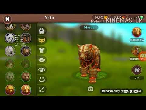 WILD CRAFT MISTICK SKIN