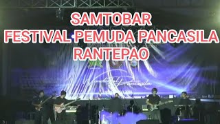 Khayalku ( Evolution ) - Samtobar Band Enrekang | live Final Festival Band Pemuda Pancasila Toraja