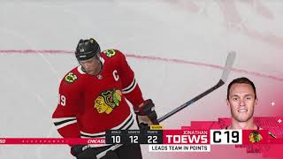 Nhl 20 Season Mode Dallas Stars Vs Chicago Blackhawks - Xbox One Hd 1080P60Fps
