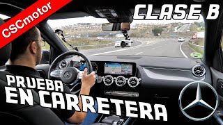 MercedesBenz Class B | 2019 | Road test