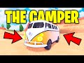 Roblox Jailbreak Camper Van is HERE! First Vehicle RELEASED (Roblox Jailbreak Events)