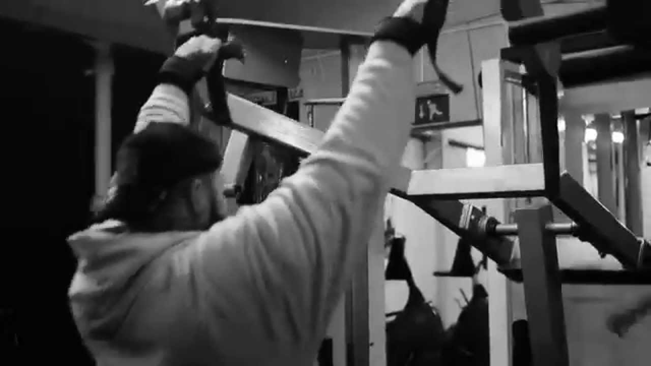 WILL DERMIETZEL - POWERMAN ATHLETE