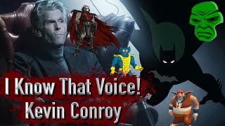 I Know That Voice! Kevin Conroy (A Look At His Life's Work)