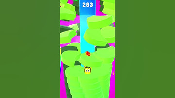 Drop Stack Ball All Level Gameplay | Short Video / Android Walkthrough iOS #gameplay More Gaming