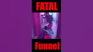 Fatal Funnel Ready or Not