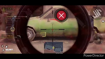 Call of Duty Mobile,  DLQ33 Sniper Only Free For All