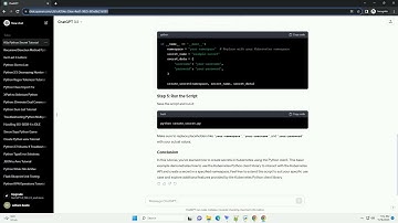 How to create secrets using Kubernetes Python client