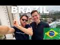 Our First Impressions Of BRAZIL (One Week São Paulo)