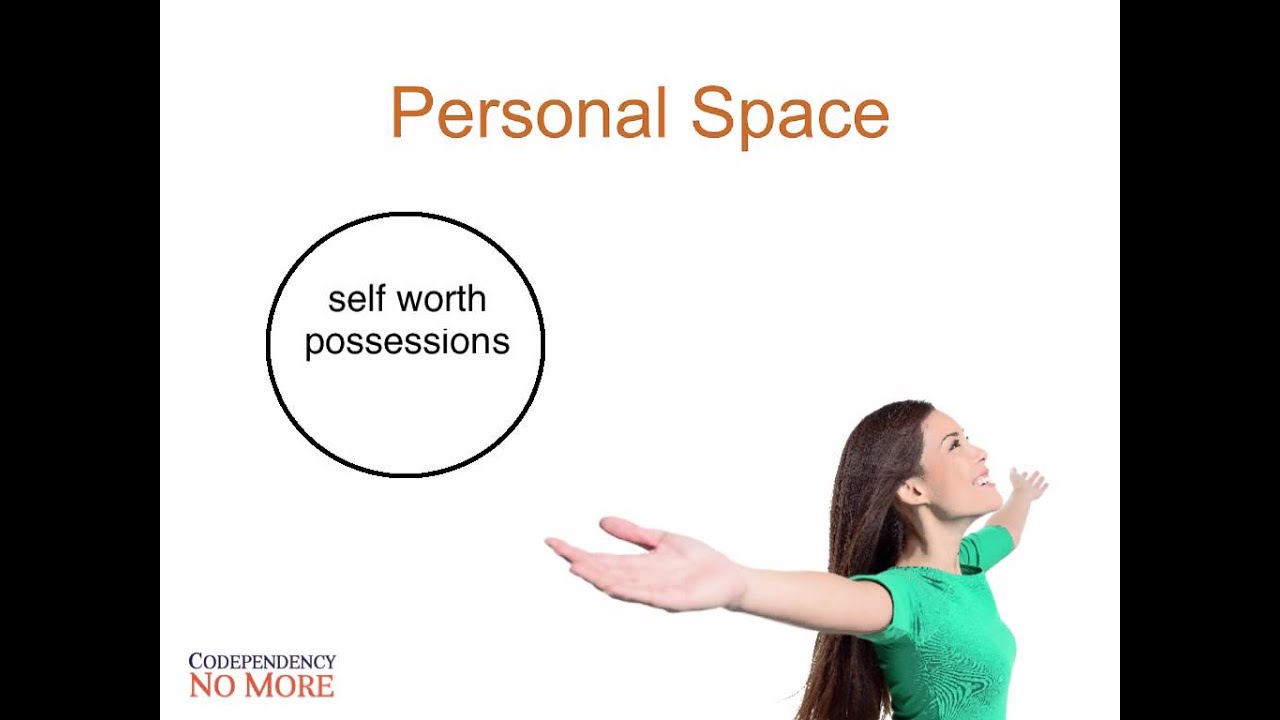 Conquering Codependency MiniCourse Lesson 4 Finding Your Personal