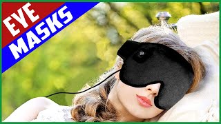 Top 5 Best Heated Eye Masks In 2021 Reviews