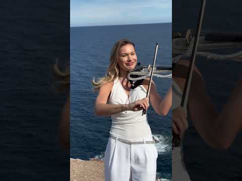 Kristina Ghita Violin cover@KADÉmusicbeats  |Coldplay-Adventure  #violincover #kristinaghita