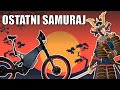Ostatni SAMURAJ // Ebike szyty na miarę