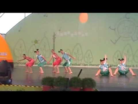 2011宜蘭國際童玩藝術節(偶戲)