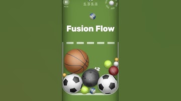 Fusion Flow: The puzzle game you need this Wednesday! 🎮 Relax and enjoy. #GamingVibes #FusionFlow