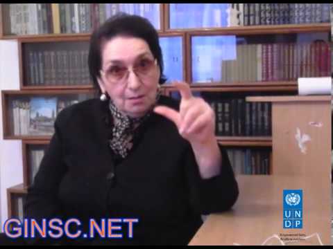 გენდერული სტატისტიკა