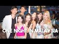 One Night in Malaysia (Asia's Top Youtubers Party in Kuala Lumpur)