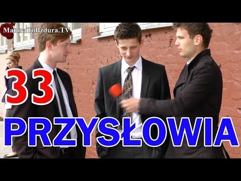 Wideo: 10 Przysłów Jidysz, Które Sprawią, że Się Uśmiechniesz - Matador Network