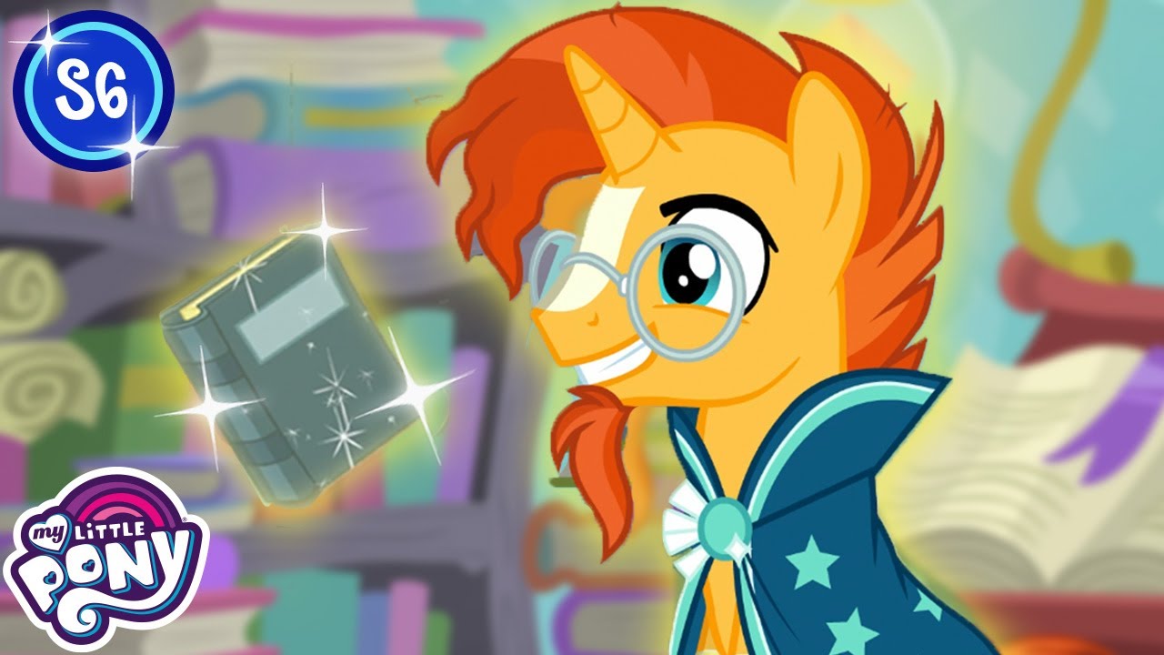 My Little Pony en franais   S6EP2 Le cur de cristal   partie 2  pisode Complet