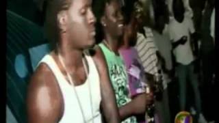 Aidonia -  Corey Todd Interview On TvJ ER Entertainment Report AUG 2011