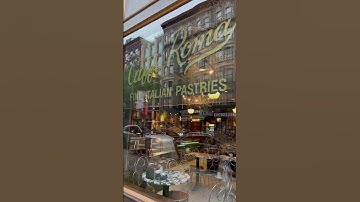 Thumbnail of Little Italy, NY. Spring 2023.