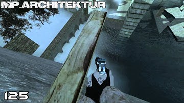 CoD4 Jump mp_architektur Walkthrough