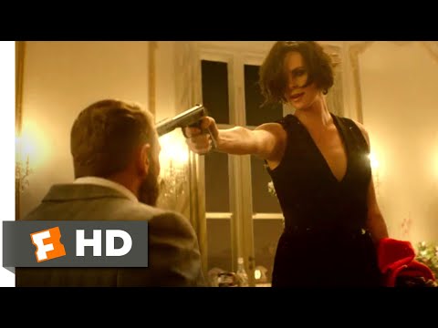 Atomic Blonde (2017) - I Never Worked for You Scene (10/10) | Movieclips