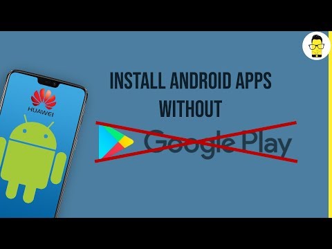 How to install Android Apps without Google Play Store | Best Google Play Store Alternative