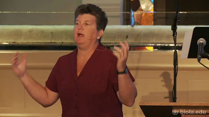 Sue Russell: Extraordinary Relationships - Biola U...