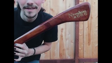 DIY NIMBUS 2000