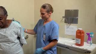 Collecting a 24-Hour Urine Specimen