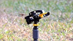 Half-Inch Plastic Impact Sprinklers