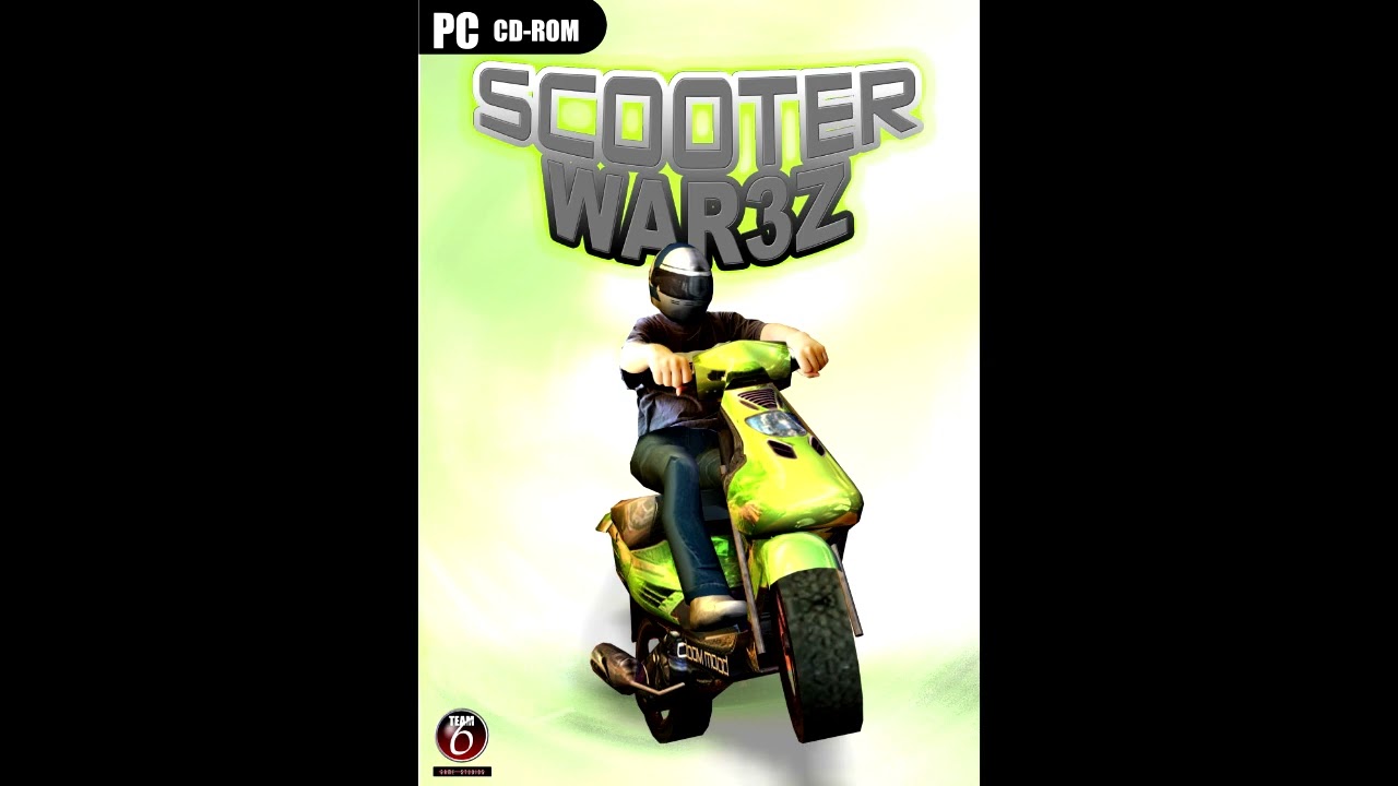 Scooter War3z Soundtrack - Race 7