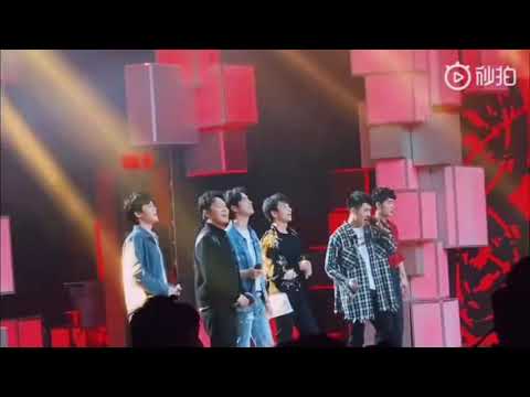 ［聲入人心男團］20190429湖南衛視春推會 （含阿云嘎 蔡程昱］ // 云次方x蔡程昱 香港小站
