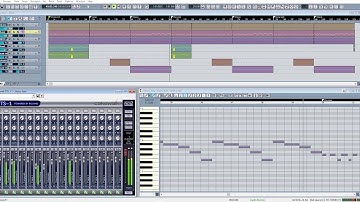 Cakewalk Demo Song - Heavy Asia