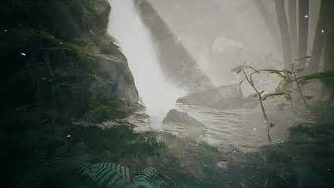 Forest Guardian UE4 Environment by J.White