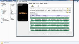 Como usar el SP Flash tools para actualizar revivir, reparar, Android