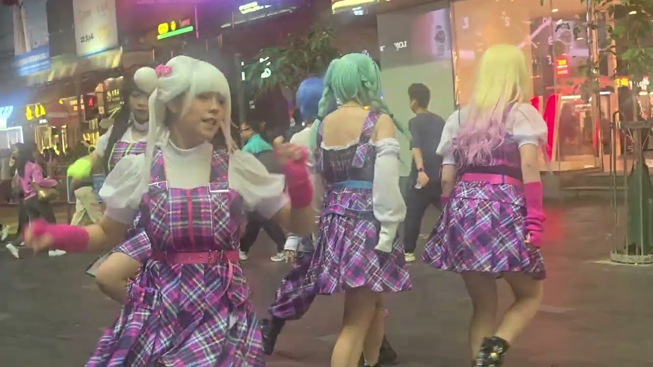 Jellyfish | JPOP IN PUBLIC| 20.2.2026