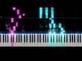輪廻ハイライト Rinne Highlight   椎名 林檎 Shiina Ringo [PIANO TUTORIAL]