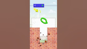 Banger | Draw to smash level 106 #drawtosmash ##cartoonart #drawtest #gaming #iqquest #puzzle