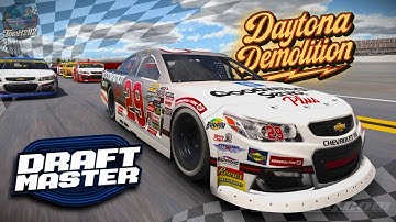 DraftMaster at Daytona ARCA Menards | iRacing Oval