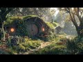 The Shire | Fantasy RPG Ambience for D&amp;D Relaxation or Study