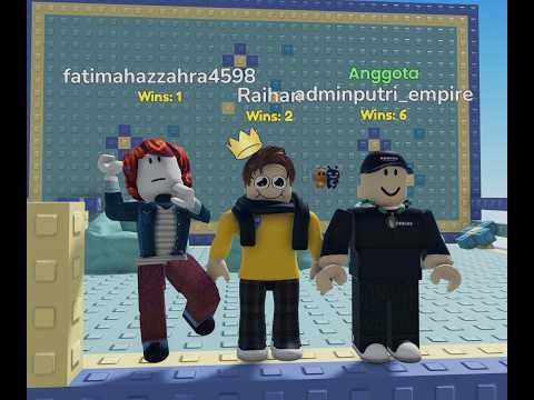 Siang Bermain Roblox sama Raihan #shorts