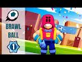 Brawl ball avec grom 01  brawl stars brawlball  viwan gaming